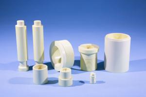 Quality Magnesium zironia Oxide Ceramic Ceramic Insulator Tube wholesale