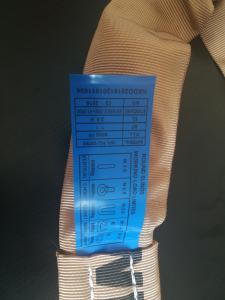 Quality Endless Round Lifting Slings Wll 6000kg High Durability Abrasion Resistance wholesale