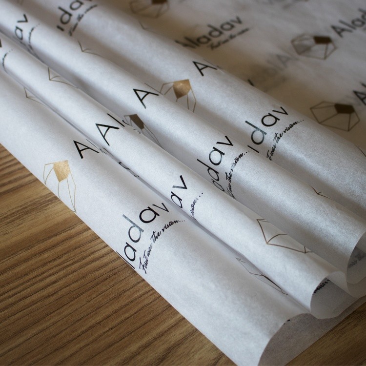 Virgin Pulp 17g gift wrap tissue paper For Toy Perfume