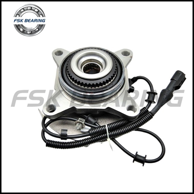 515079 Front Wheel Hub Bearing Assembly BR930460 For Ford F-150 Lincoln MARK LT Long Life