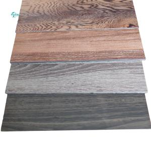 Quality Weather Resistance Wood Grain Aluminum Composite Panel Wood Finish Acp Sheet 2mm 3mm wholesale