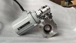 SS304 Hardness 58-62 HRC Double Reduction Worm Gear Speed Reducer