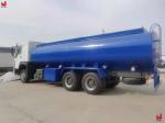 420hp Refueling Oil Truck Sinotruk Oil Tank Truck HOWO 6X4 Refueling Truck