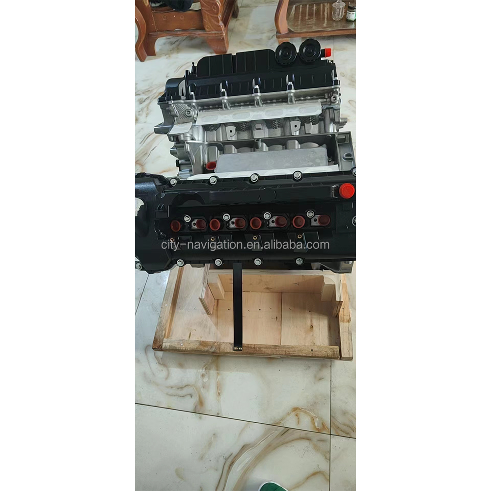 100% Professional Tested Engine Block Assembly 5.0T V8 508PS for Land Rover LR079069
