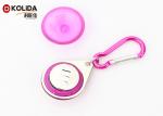 PVC Pet Dog Cat Puppy LED Flasher Flashing Collar Safety Night Light Pendant
