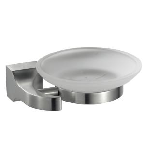 Quality Customized Wall Mount Soap Dish Holders Stainless Steel 304 Polished wholesale
