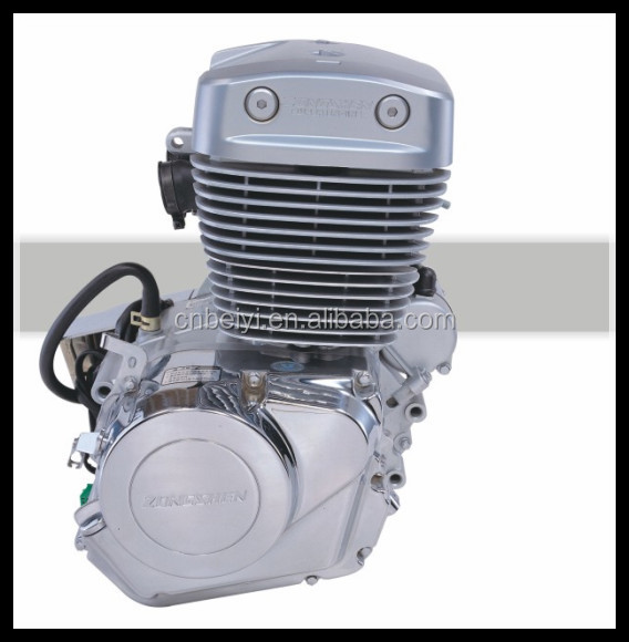 53*53 Bore And Stroke 250cc Gasoline Engine Air-Cooled 326*402*412 Mm