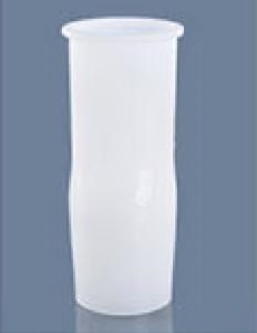 Quality 26*75 Disposable PP Spirometry Mouthpiece Mouth Blowing Injection Molding wholesale