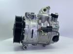 6W93-19D629-AA Denso Air Compressor 437100-7290 JAGUAR XF XJ 2.7 Cars AC