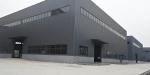 Logistics Steel Structure Warehouse Prefab Seismic/Wind-Resistant Space