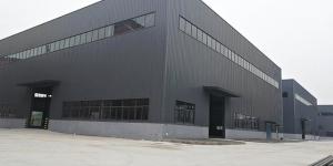 Quality Logistics Steel Structure Warehouse Prefab Seismic/Wind-Resistant Space wholesale