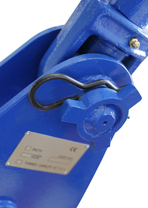 2 - 85 T Heavy Duty Snatch Block Pulley For Marine / Factory / Warehouse CE