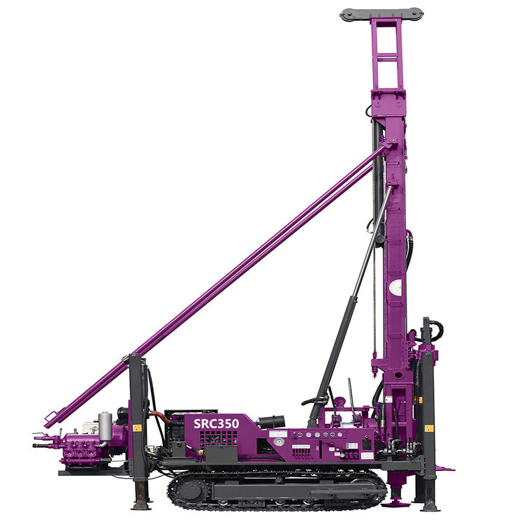 Diamond Core Drilling Rig Machine Hydraulic Exploration Core Sample Drilling Rig For Sale