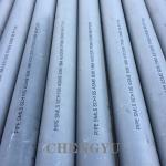 High Temperature Resistance 1.4301 Stainless Steel Seamless Pipe AISI 316H