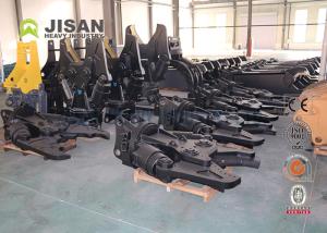Quality Sk220-3 Excavator Demolition Shear Hydraulic Jaw Double Cylinder wholesale