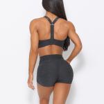 Repreve Gym Outfit Set For Women Ecofriendly Activewear Recycled Rpet Yoga Wear