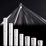 Heat Repair Sand Proof Vehicle Paint Protection Film 8.5 Mil Clear TPU Car PPF
