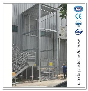 Quality Freight Scissor Lift/Car Elevator Parking System/China Underground Garage Lift/Car Lift Parking Building wholesale