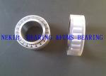 SL Series Full Complement Cylindrical Roller Bearings Bearing Steel Without Cage