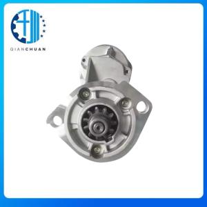 Quality 2810022061 014963 110490 DRS3257 QDJ2107G 24V 11T 4.5KW Starter For Toyota 2J 2DZ Forklift Spare Parts wholesale