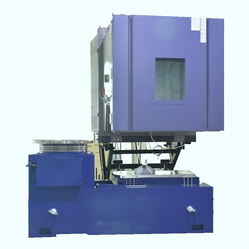Temperature Humidity Environmental Test Chambers With Vertical And Horizontal Vibration Test System