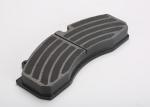 Commercial Bus Brake Pad Yutong IATF16949 Quality Certification