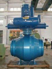 Quality Pneumatic Fully Weld Ball Valve wholesale