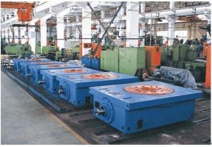 Quality ZP175 API 7K 300r/Min Drilling Rig Rotary Table 2700kN wholesale