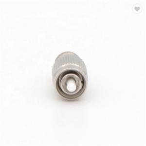 Quality Ceramic Ferrule FC 5dB Fiber Optic Attenuator Low Back Reflection wholesale