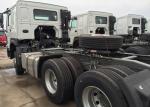 SINOTRUK HOWO Tractor Truck LHD 6X4 10 Wheels Euro2 336 HP ZZ4257S3241W