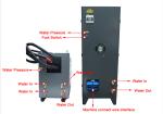 120KW Light Touch Screen induction heating machine for hardening, forging