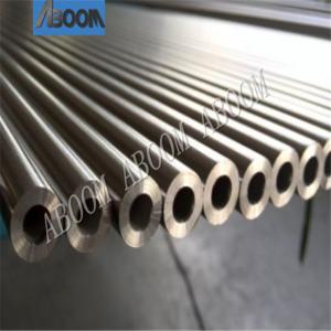 Quality SS Pipe Zeron 100 Uns S32760 F55 Super Duplex Tube Corrosion Resistance wholesale