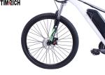 250W Mountain Electric Bike , 26 Inch Power Assisted Electric Bicycle TM-KV-2610