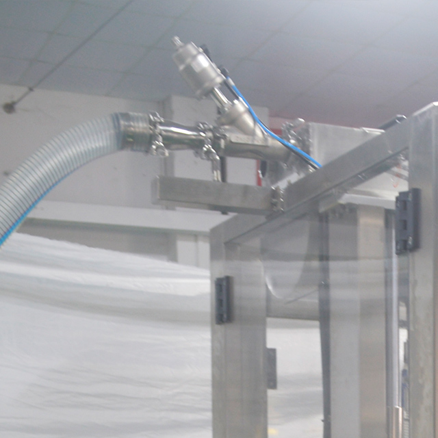 5 Head Gear Pump Liquid Detergent Filling Machine for Stainless Steel 304 in Guanhong