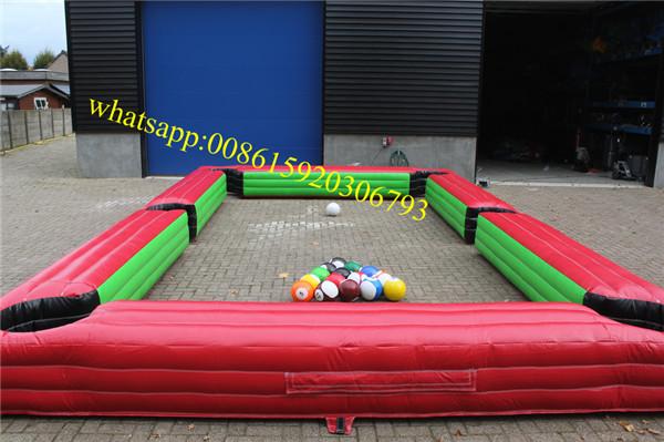 Cheap pool soccer table , soccer pool table , inflatable pool table soccer , pool soccer ball , soccer pool,soccer pool for sale
