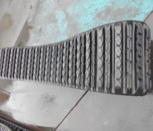 Quality 380x102x42 381x101.6x42 Skid Steer Loader Rubber Crawler ASV RC-50 Rubber Track wholesale