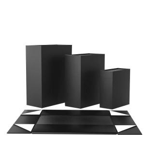 Quality Drawer Style Magnetic Rigid Gift Box Eco Friendly Collapsible Packaging Boxes wholesale