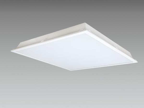 3360lm LED Recessed Grill Industrial Lighting Fixture Non-Isolated Ballast IP54