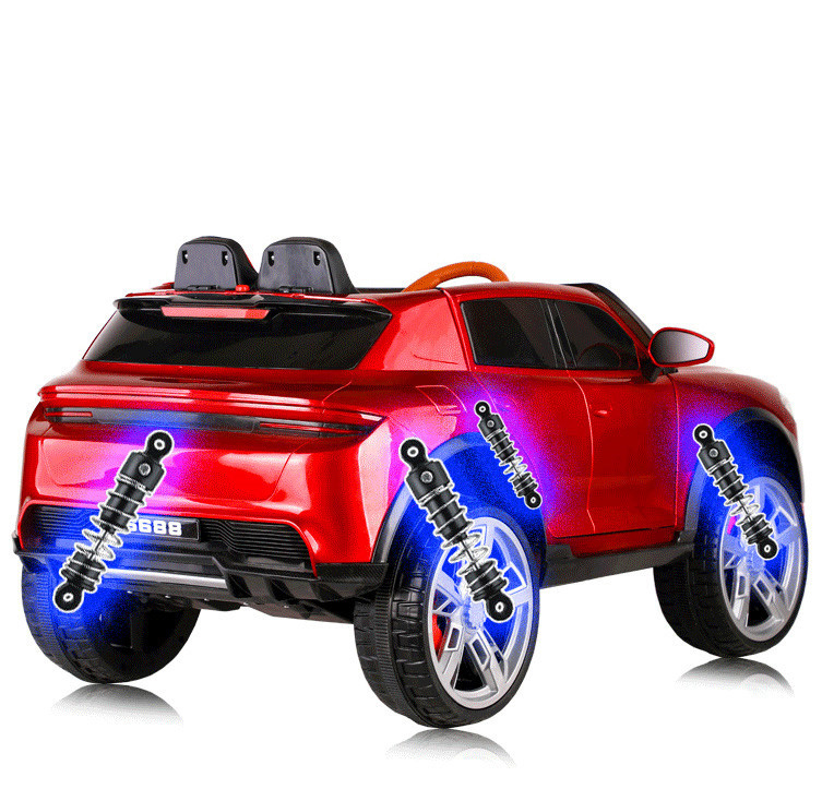 Early Education Function and Remote Control 12V Electric Toys Ride on Car for Children