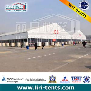 Quality high quality big tent 40m for large exhibition wholesale
