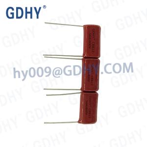Quality 564nF Polyester Film Capacitor 400VDC Original Supplier LCD&amp;LED Display wholesale