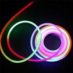 Digital Dream Color RGB LED Neon Flex Flexible 12V IP65 Outdoor Decoration