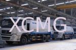 Hydraulic Road Sweeper Truck XZJ5060TSL, Special Purpose Vehicles For Airport