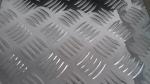 3/16" 3/8" 5052 6061-T6 Aluminum Tread Plate 3003 1 5 Bar Stucco Aluminium Sheet