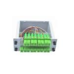 Box Type 1*16 Fiber Optic Splitter