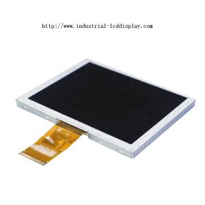 Quality 640x480 Sun Readable Industrial Touch Panel 5.0 Inch TFT LCD Display Module wholesale