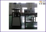 Fireproof 1500W Furniture Testing Machine CE Equipment For Construction