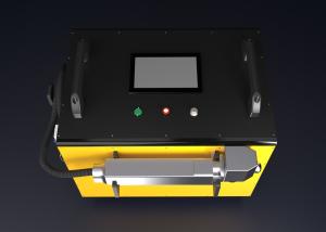 Quality Single Phase 220VAC Handheld 60W Laser Cleaning Machine wholesale