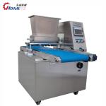 220V High Productivity Biscuit Making Machine for Cookie Manufacturing