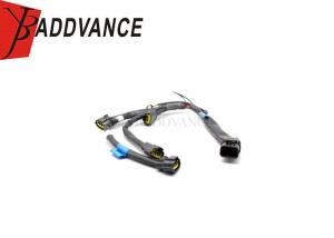 Quality 24079-50F00 Automotive Ignition Coil Pack Wiring Harness For Nissan Skyline GT-R wholesale